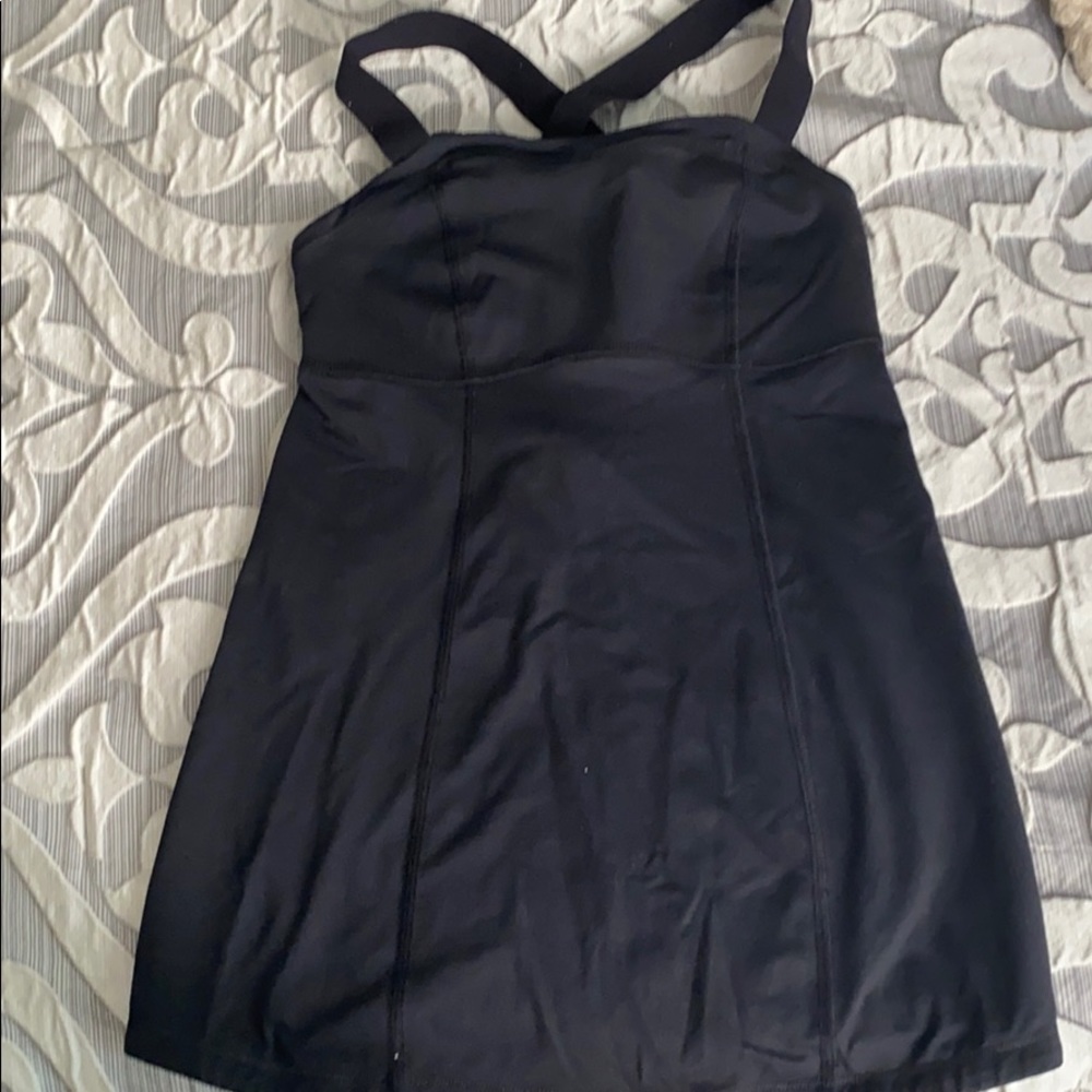 lululemon tank top